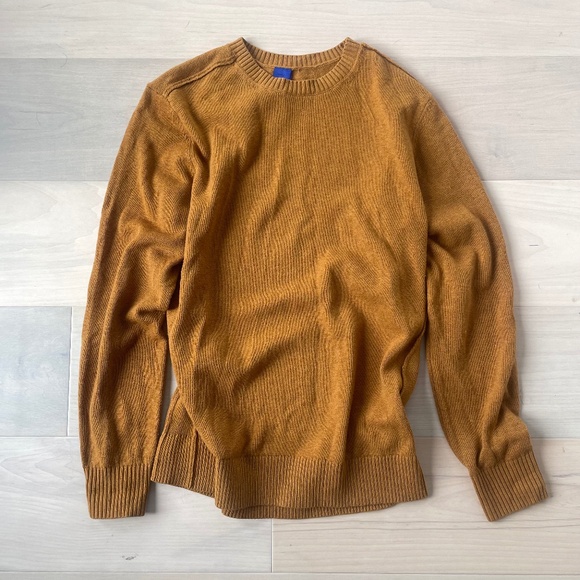 Kit and Ace Wool-Cotton Sweater – Men’s Size S - Picture 1 of 3